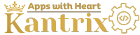 Kantrix Softwares Logo